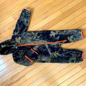 Columbia - Size 18-24 months - camouflage